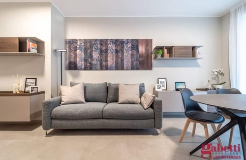 Simonetta Apartment | Stilicone 15 - Luxury apt. 3E