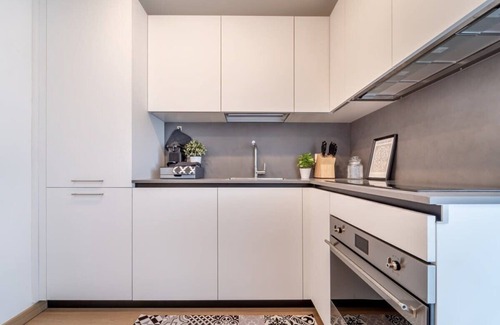 Simonetta Apartment | Stilicone 15 - Luxury apt. 6G