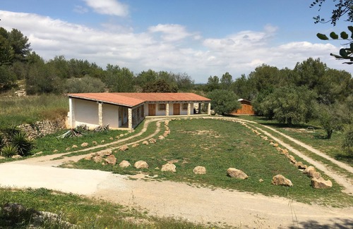 La Riera de Gaia House | Still available from August 17 to August 31! La Xaconera d' Ardenya