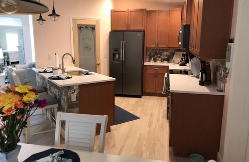 Lake Worth House | -still feels- Almost NEW Vacation Home, built in July 2017!