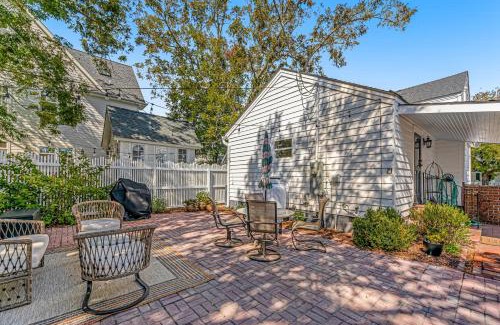 Morehead City House | Still Standing on Ann Street