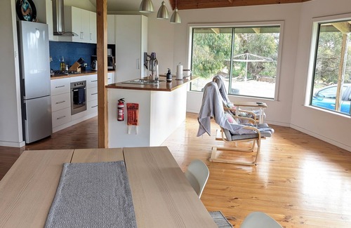 Duncan House | Still Windy Couple's Getaway