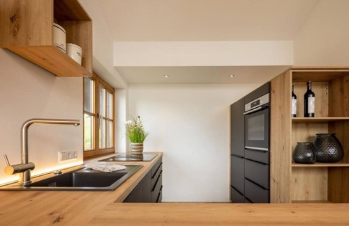 Unterallgau Apartment | Stille x Weite - Hochwertige Wohnung mit See-panorama