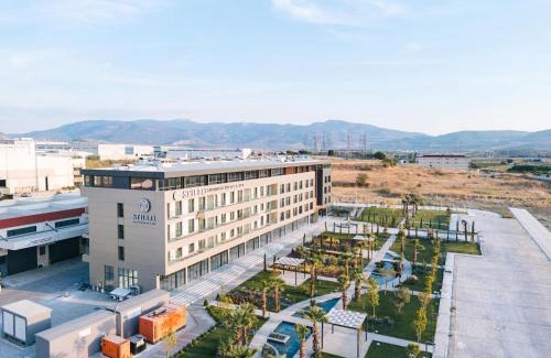 Karabaglar Hotel | Stillo Business Hotel
