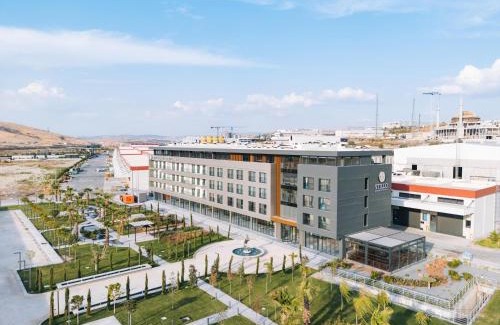 Karabaglar Hotel | Stillo Business Hotel