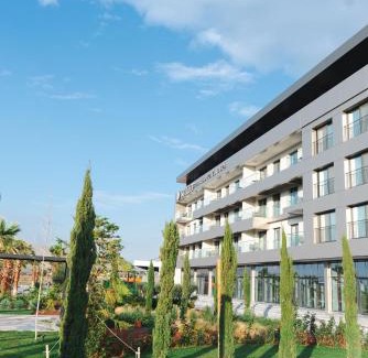 Karabaglar Hotel | Stillo Business Hotel