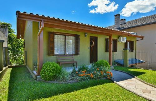 C A I C House | Stillo Gramado Dutra com café da manhã