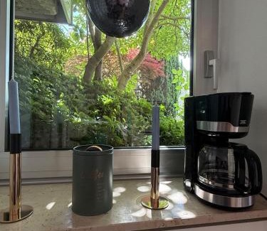 Daaden Apartment | Stillvoll inklusive Sauna und Whirlpool