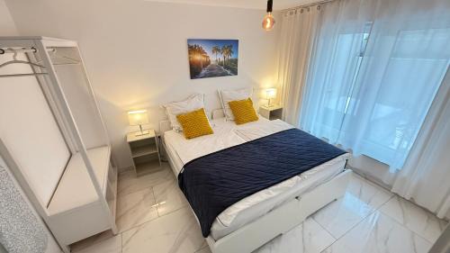 Ichenhausen Apartment | Stillvoll Neubau-Appart nahe Legoland und Fachklinik