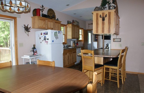Grant House | Stillwater Cabin Rental Cabin Inn The Woods