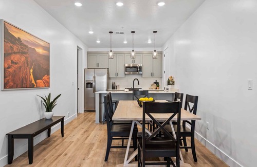 St. George Condo | Stillwater: Desert Color Lagoon + Beaches