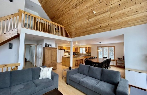 Dysart et al House | Stillwater Lakehouse on Portage Lake