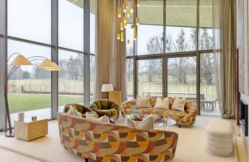 Itchen Abbas House | Stillwaters House - Avington Winchester