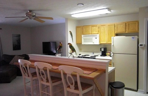 Dadeville Condo | Stillwaters Resort At Lake Martin One Bedroom At Golf Colony Condominium