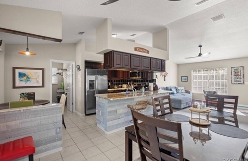 Crystal River House | Stilt Home on Crystal River 2 Docks