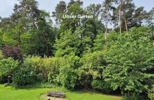 Stockstadt am Main Apartment | Stilvoll am Wald wohnen 115 qm Office citynah