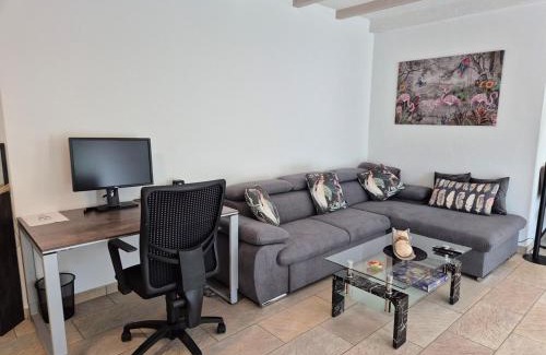 Stockstadt am Main Apartment | Stilvoll am Wald wohnen 115 qm Office citynah