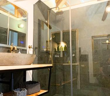 Waldshut-Tiengen Apartment | Stilvoll eingerichtetes Studio in historischem Bauernhaus, voll ausgestattet inmitten der Natur auf 75 qm