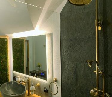 Waldshut-Tiengen Apartment | Stilvoll eingerichtetes Studio in historischem Bauernhaus, voll ausgestattet inmitten der Natur auf 75 qm