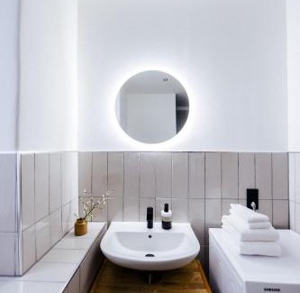 Bad Koesen Apartment | stilvoll, gemütlich und ruhig - Bad Kösen - salt apartments