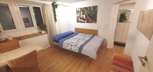 St. Gallen Apartment | Stilvoll Gertrud Schlössli 1 Zi Studio