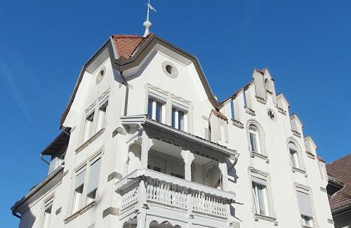 St. Gallen Apartment | Stilvoll Gertrud Schlössli 1 Zi Studio