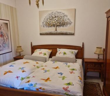Bellheim Apartment | Stilvoll und gemütlich