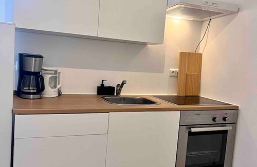 Lorsch Apartment | Stilvolle Altbauwohnung