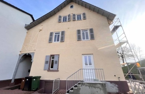 Lorsch Apartment | Stilvolle Altbauwohnung