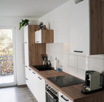 Hachenburg Apartment | Stilvolle Auszeit - moderne Ferienwohnung in Hachenburg