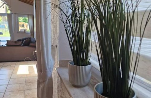 Juechen Apartment | Stilvolle EG-Wohnung