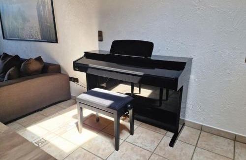 Juechen Apartment | Stilvolle EG-Wohnung