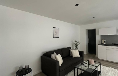 Meckenheim Apartment | Stilvolle Einliegerwohnung im Gutshof Zeilfelder - Ferienwohnung im Gutshof Zeilfelder