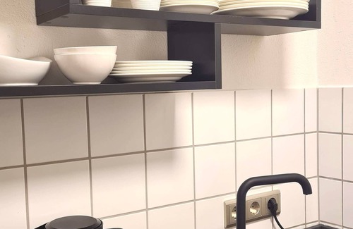 Burg Apartment | Stilvolle Ferienwohnung mit Terrasse und Moselblick