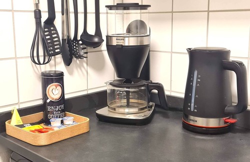 Burg Apartment | Stilvolle Ferienwohnung mit Terrasse und Moselblick