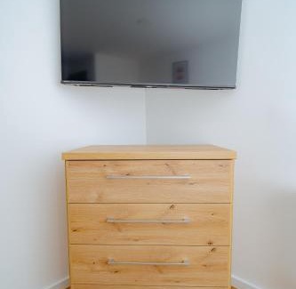 Hardert Apartment | Stilvolle Ferienwohnungen mit Küche & Parkplatz in Hardert