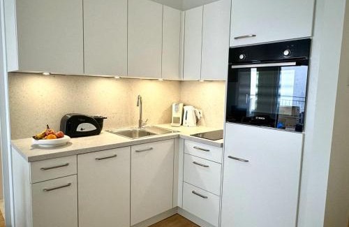 Ottakring Apartment | Stilvolle Premium-Wohnung mit Klimaanlage und Dachterrasse