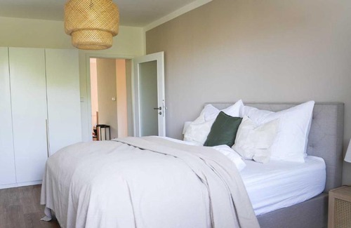 Brno-stred Apartment | Stilvolle Stadtoase