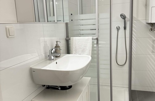 Luckenwalde Apartment | Stilvolle Stadtoase