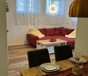 Stockach Apartment | Stilvolle und moderne Ferienwohnung