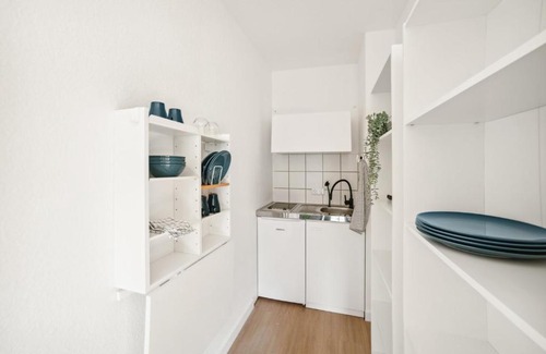 Fuerth Apartment | Stilvolle Wohnung im Herzen von Fürth