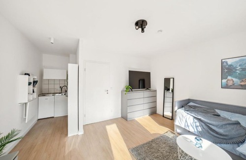 Fuerth Apartment | Stilvolle Wohnung im Herzen von Fürth