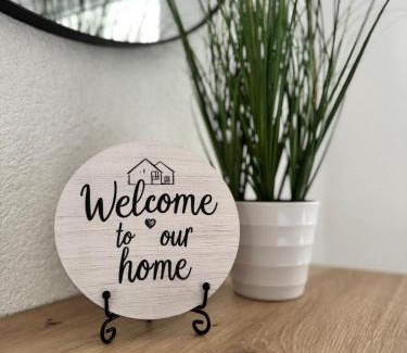 Sandhausen Apartment | Stilvolle Wohnung in Sandhausen