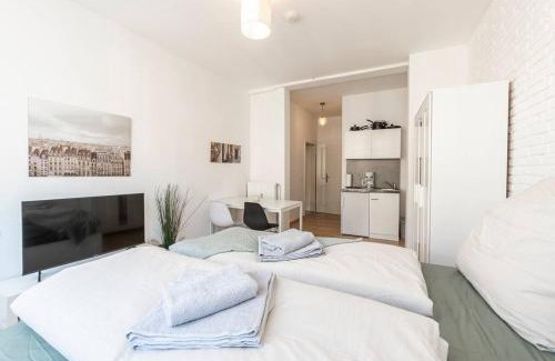 Neustadt Apartment | Stilvolle Wohnung zentral Bremen