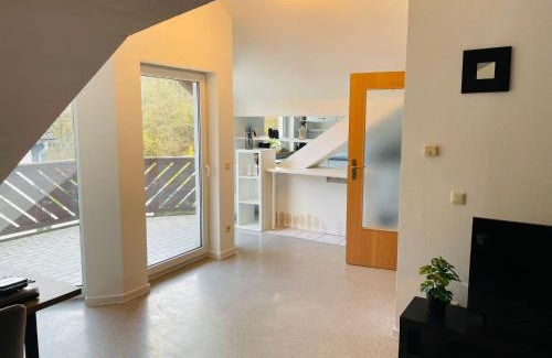 Haiger Apartment | Stilvolles 4-Bett Appartment