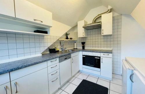 Haiger Apartment | Stilvolles 4-Bett Appartment
