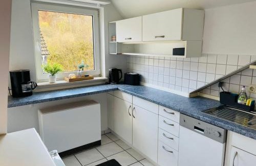 Haiger Apartment | Stilvolles 4-Bett Appartment