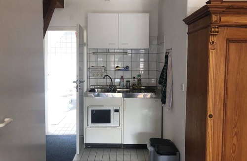 Rosendahl Apartment | Stilvolles Apartment im Grünen Münsterland