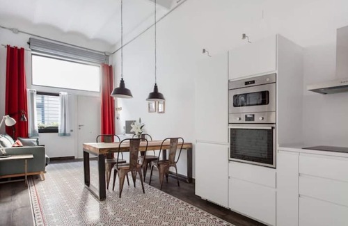 La Font de la Guatlla Apartment | Stilvolles Apartment mit Terrasse für Paare/familien