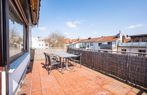 Neustadt Apartment | Stilvolles Apartment für 4 Pers.